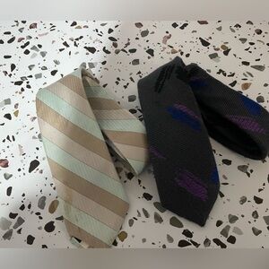 Duo of Ties